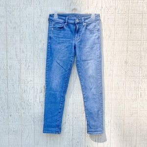 American Eagle skinny jeans